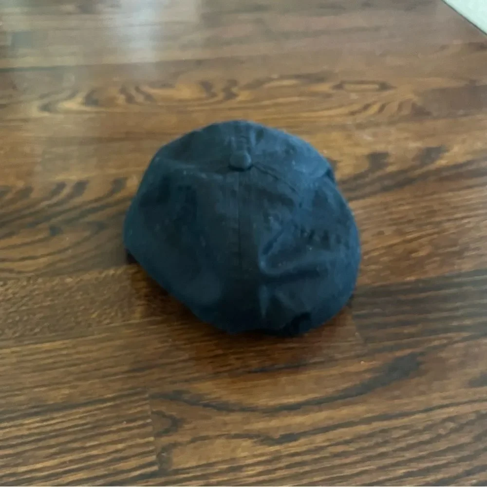 Disney Mickey Mouse Black Baseball Hat